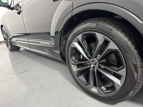 Used 2025 Audi Q7 3.0T Prestige AWD/4WD image 8