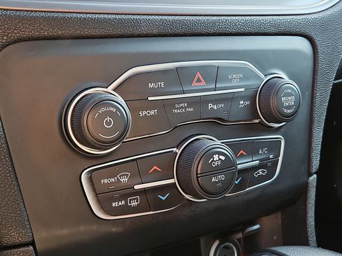 Certified 2023 Dodge Charger R/T w/ Blacktop Package image 16