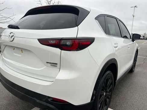 Used 2022 MAZDA CX-5 AWD 2.5 Turbo image 9
