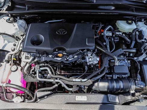Certified 2026 Toyota Camry XSE AWD/4WD image 26