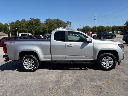 Used 2018 Chevrolet Colorado LT w/ LT Convenience Package image 4