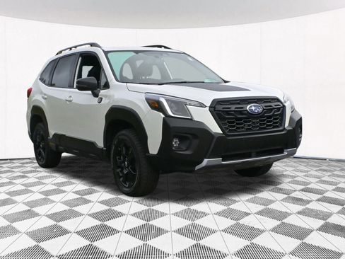 Used 2024 Subaru Forester Wilderness image 18