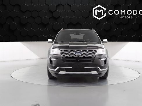 Used 2019 Ford Explorer Platinum image 8