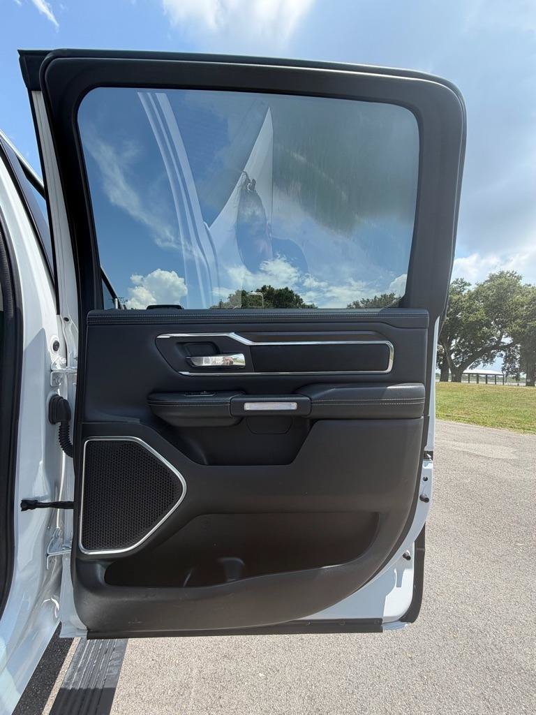 Used 2022 RAM 1500 Laramie w/ Laramie Southwest Edition AWD/4WD image 14