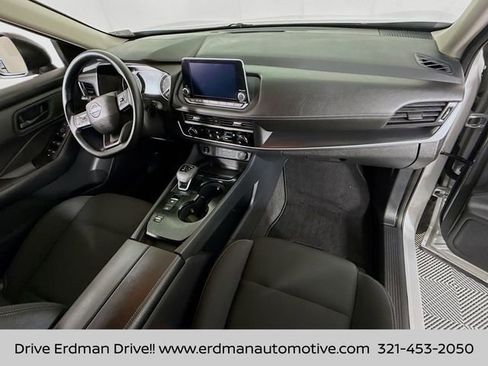 Certified 2025 Nissan Rogue S image 25