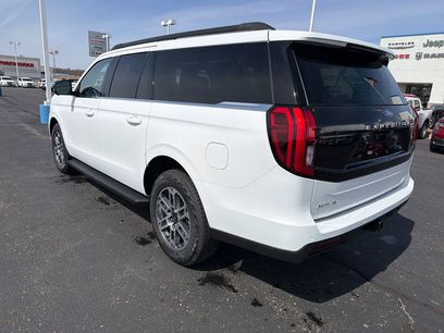 New 2026 Ford Expedition Max Active