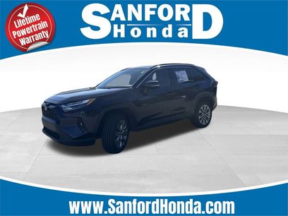 Used 2023 Toyota RAV4 XLE Premium