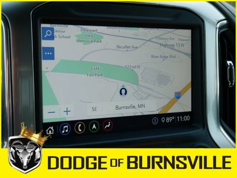 Used 2020 Chevrolet Silverado 1500 LTZ AWD/4WD image 21