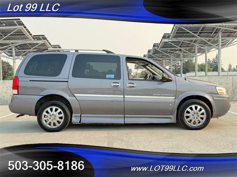 Used 2007 Buick Terraza CXL w/ Driver Confidence Package FWD image 13