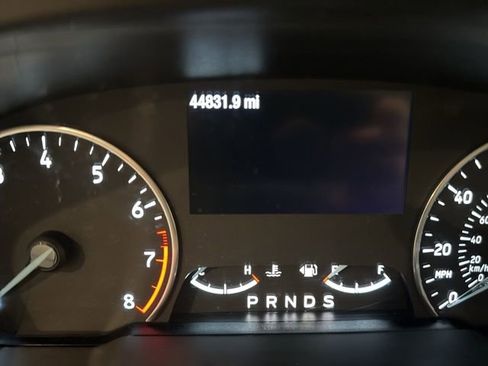 Used 2019 Ford EcoSport SE w/ SE Convenience Package image 8