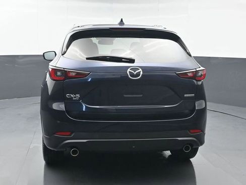 Certified 2023 MAZDA CX-5 AWD 2.5 S w/ Premium Plus Pkg image 4