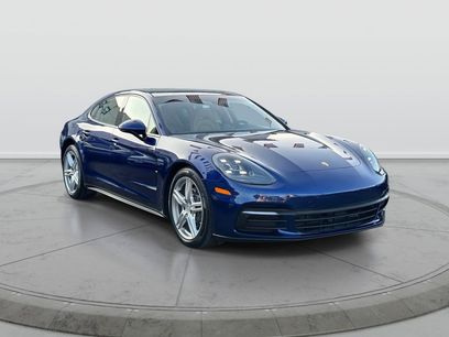 Used 2020 Porsche Panamera