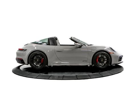 Certified 2024 Porsche 911 Targa 4 GTS AWD/4WD image 8
