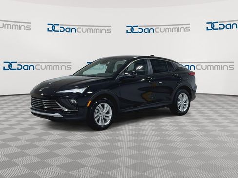 New 2026 Buick Envista Sport Touring w/ Convenience I Package FWD image 5