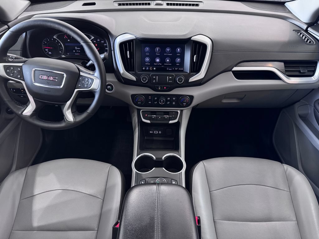 Certified 2022 GMC Terrain SLT AWD/4WD image 11