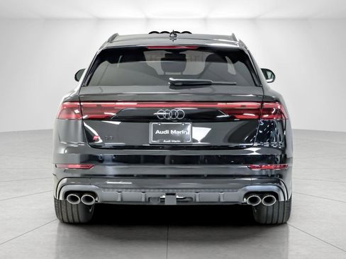 New 2026 Audi SQ8 Premium Plus image 4