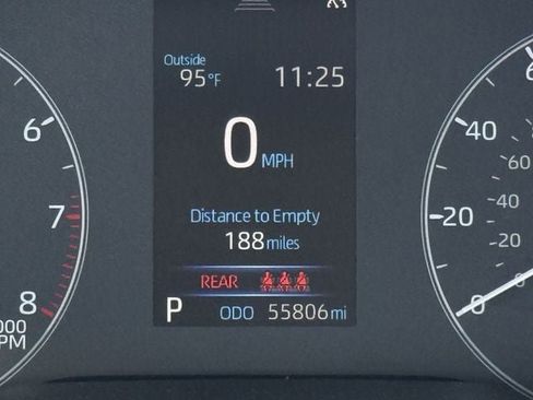 Used 2024 Toyota Corolla LE FWD image 16