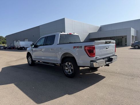 Used 2021 Ford F150 XLT w/ Equipment Group 301A Mid AWD/4WD image 4