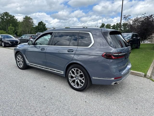 Used 2026 BMW X7 xDrive40i AWD/4WD image 45