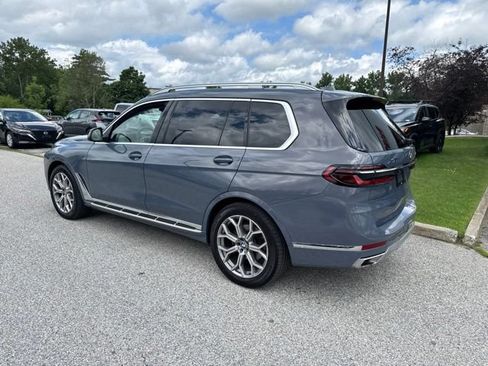 Used 2026 BMW X7 xDrive40i AWD/4WD image 45