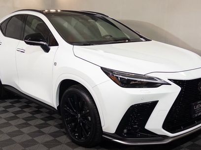 Certified 2022 Lexus NX 350 F Sport