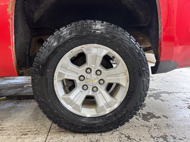 Used 2015 Chevrolet Silverado 1500 LT w/ All Star Edition AWD/4WD image 7