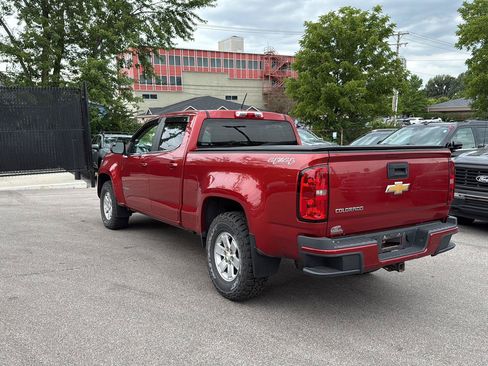 Used 2016 Chevrolet Colorado W/T w/ WT Convenience Package AWD/4WD image 5