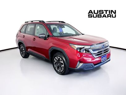 Used 2026 Subaru Forester Premium