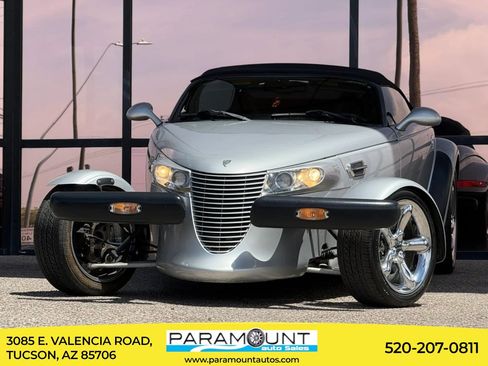 Used 2001 Plymouth Prowler RWD image 1