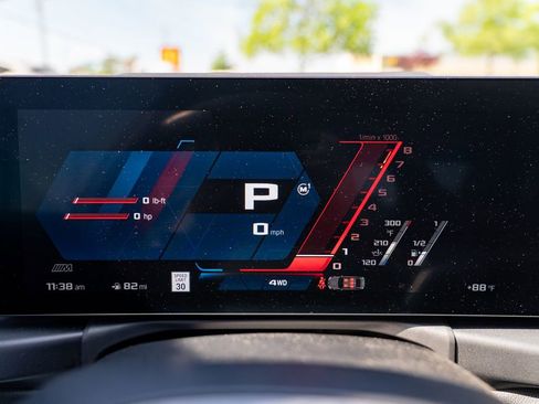 Used 2024 BMW M3 Competition w/ M Driver's Package AWD/4WD image 25
