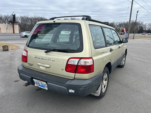 Used 2002 Subaru Forester L image 6