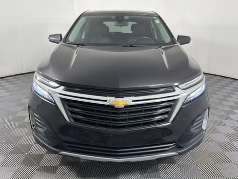 Used 2022 Chevrolet Equinox LT image 2