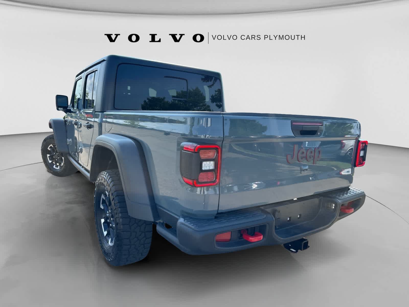 Used 2026 Jeep Gladiator Rubicon AWD/4WD image 9