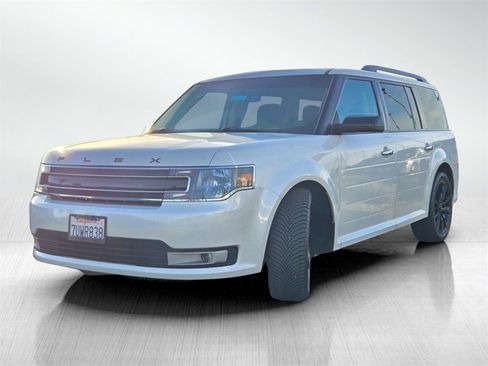 Used 2016 Ford Flex SEL w/ Equipment Group 202A image 6