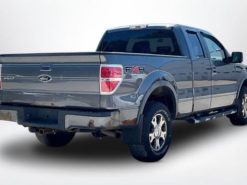 Used 2009 Ford F150 FX4 AWD/4WD image 5
