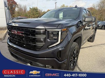 New 2026 GMC Sierra 1500 Elevation