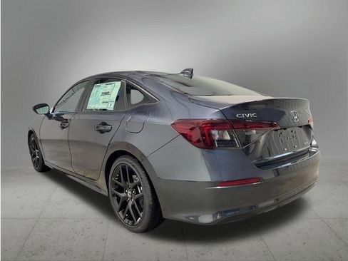 New 2026 Honda Civic Sport image 3
