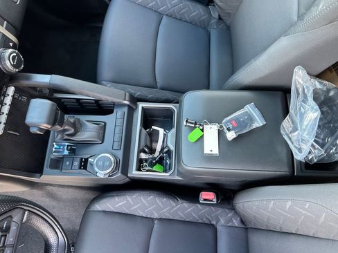 New 2026 Toyota Tacoma SR5 AWD/4WD image 27