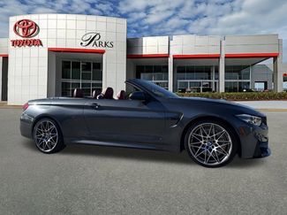 Used 2019 BMW M4 Convertible w/ Competition Package video 1