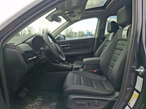 New 2026 Honda CR-V EX-L image 9