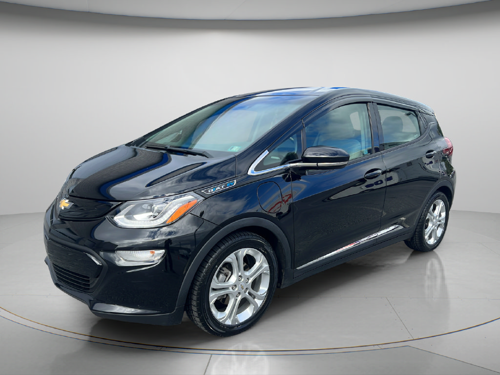 Used 2020 Chevrolet Bolt LT FWD image 3