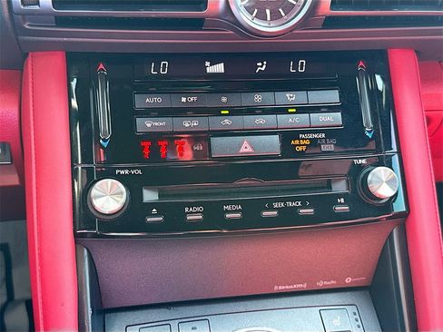 Used 2023 Lexus IS 350 F Sport w/ Navigation Package image 17