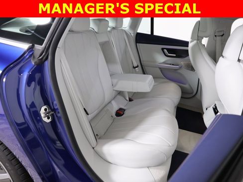 Certified 2023 Mercedes-Benz EQE 350+ 4MATIC Sedan w/ Exclusive Trim Package image 51