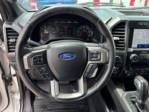 Used 2020 Ford F150 XLT w/ Equipment Group 302A Luxury AWD/4WD image 16