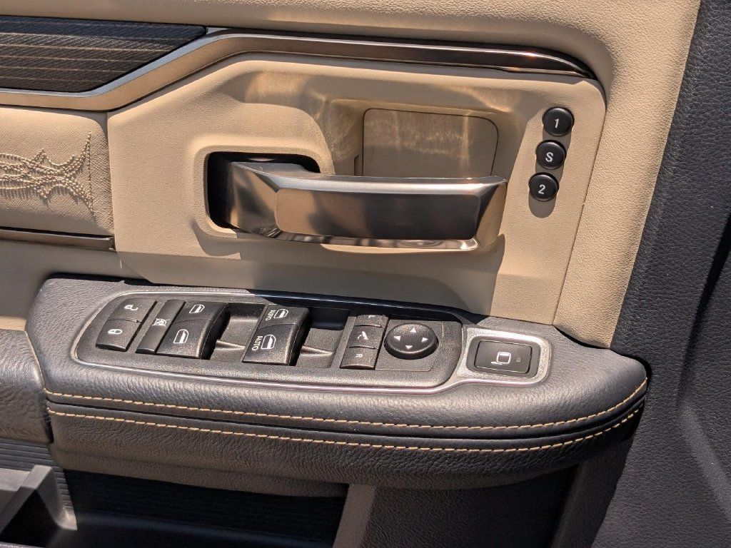 Used 2019 RAM 2500 Limited AWD/4WD image 34