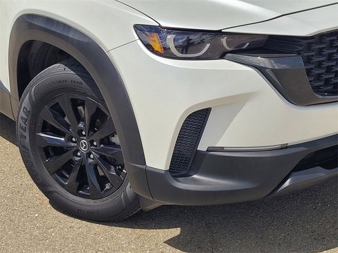 Used 2024 MAZDA CX-50 AWD 2.5 S w/ Preferred Package image 13