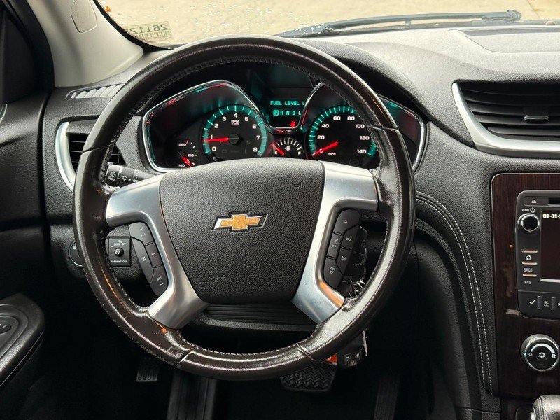 Used 2017 Chevrolet Traverse LT AWD/4WD image 15