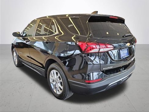 Used 2023 Chevrolet Equinox LT w/ LPO, Floor Liner Package AWD/4WD image 10