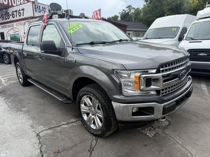 Used 2018 Ford F150 XLT w/ Equipment Group 302A Luxury