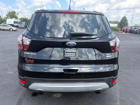 Used 2018 Ford Escape SEL AWD/4WD image 6